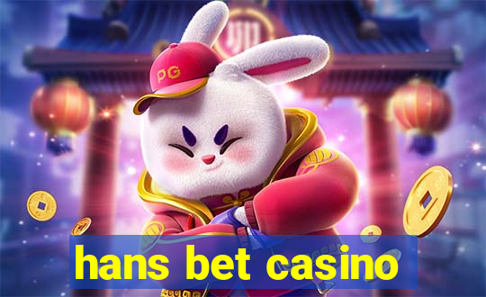 hans bet casino